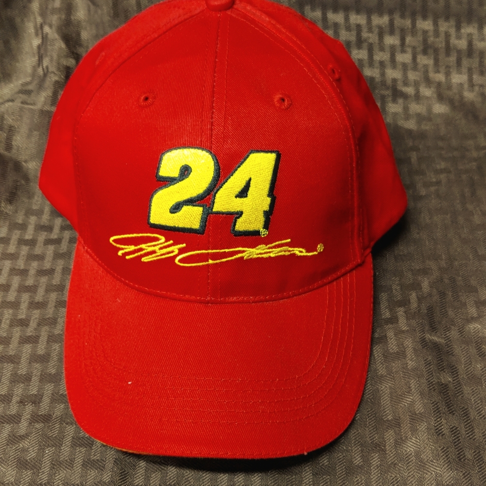 Nascar hat